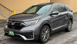 2020 Honda CR-V Touring