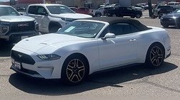 2023 Ford Mustang EcoBoost