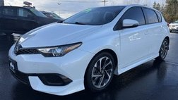 2016 Scion iM Base