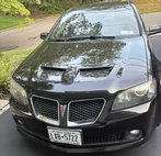 2008 Pontiac G8 Base