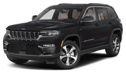 2024 Jeep Grand Cherokee Trailhawk 4xe
