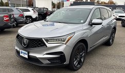 2021 Acura RDX SH-AWD w/A-SPEC