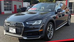 2017 Audi A4 allroad 2.0T quattro Premium Plus