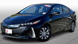 2020 Toyota Prius Prime LE