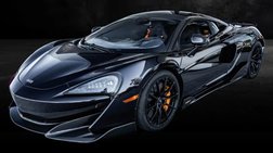 2019 McLaren 600LT Base