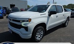 2022 Chevrolet Silverado 1500 RST