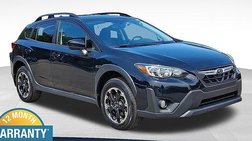 2022 Subaru Crosstrek Premium
