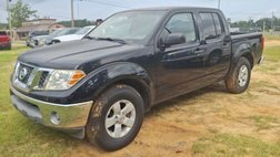 2010 Nissan Frontier SE