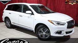 2020 Infiniti QX60 Pure