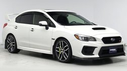 2021 Subaru WRX STI Limited