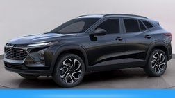 2026 Chevrolet Trax RS