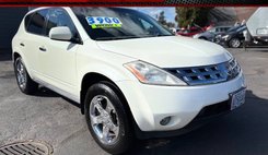 2004 Nissan Murano SL