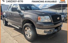 2005 Ford F-150 XLT