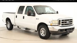 2004 Ford Super Duty F-250 XLT