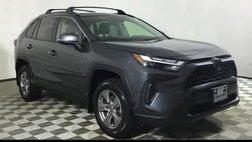 2023 Toyota RAV4 Hybrid LE