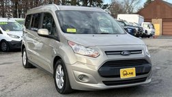 2016 Ford Transit Connect Titanium
