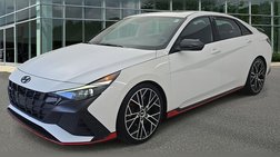 2022 Hyundai Elantra N Base