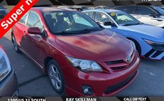 2013 Toyota Corolla S