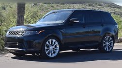 2018 Land Rover Range Rover Sport HSE