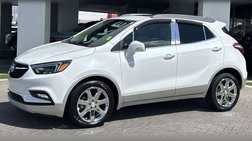 2019 Buick Encore Essence