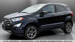 2018 Ford EcoSport Titanium