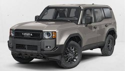 2026 Toyota Land Cruiser 1958