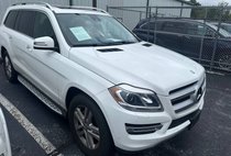 2015 Mercedes-Benz GL-Class GL 350 BlueTEC