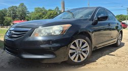 2012 Honda Accord EX-L