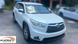 2015 Toyota Highlander LE Plus