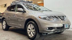 2012 Nissan Murano SL