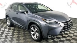 2017 Lexus NX 200t FWD w/ Premium Package