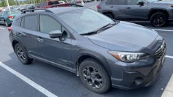 2021 Subaru Crosstrek Sport