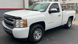 2010 Chevrolet Silverado 1500 Work Truck