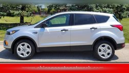 2019 Ford Escape S