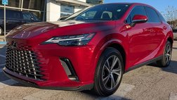 2024 Lexus RX 350 RX 350