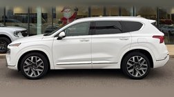 2023 Hyundai Santa Fe Calligraphy