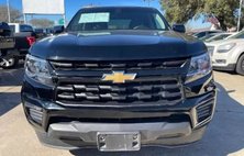 2022 Chevrolet Colorado Work Truck