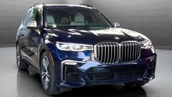 2020 BMW X7 M50i