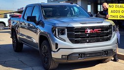 2026 GMC Sierra 1500 Elevation Standard