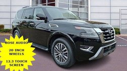 2022 Nissan Armada SL