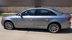 2015 Audi A4 2.0T Premium