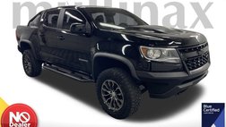 2018 Chevrolet Colorado ZR2