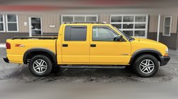 2002 Chevrolet S-10 LS