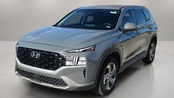 2021 Hyundai Santa Fe SE