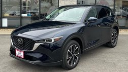 2023 Mazda CX-5 2.5 S Premium Plus
