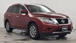 2014 Nissan Pathfinder SV