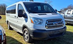 2017 Ford Transit 150 XLT Low Roof RWD with 60/40 Passenger-Side Doors