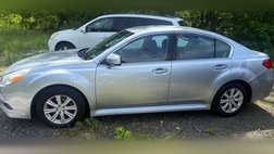 2012 Subaru Legacy 2.5i Premium