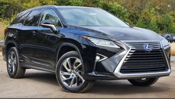2018 Lexus RX 450hL RX 450hL Premium