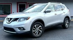 2015 Nissan Rogue SL